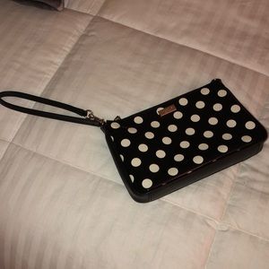 Kate Spade wristlet